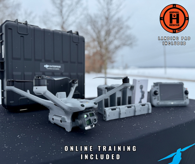 Dji Matrice 4TD Training Kit-1