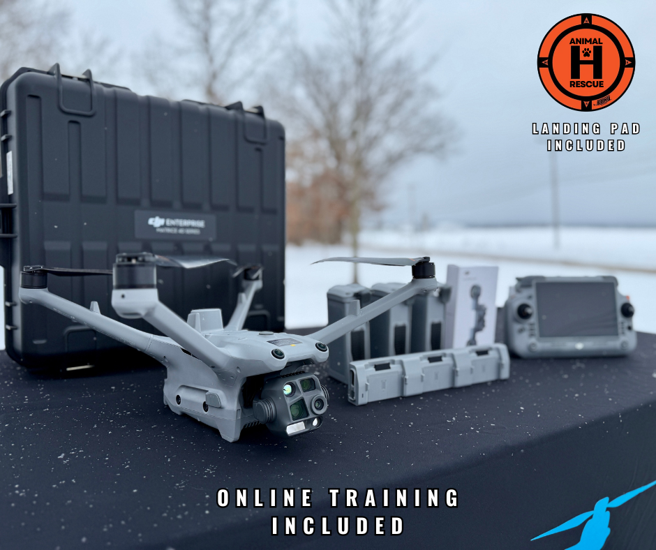 Dji Matrice 4TD Training Kit