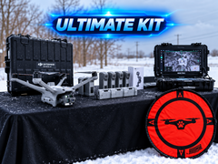 Dji Matrice 4TD Ultimate Kit / Pet Search and Rescue Drone-1