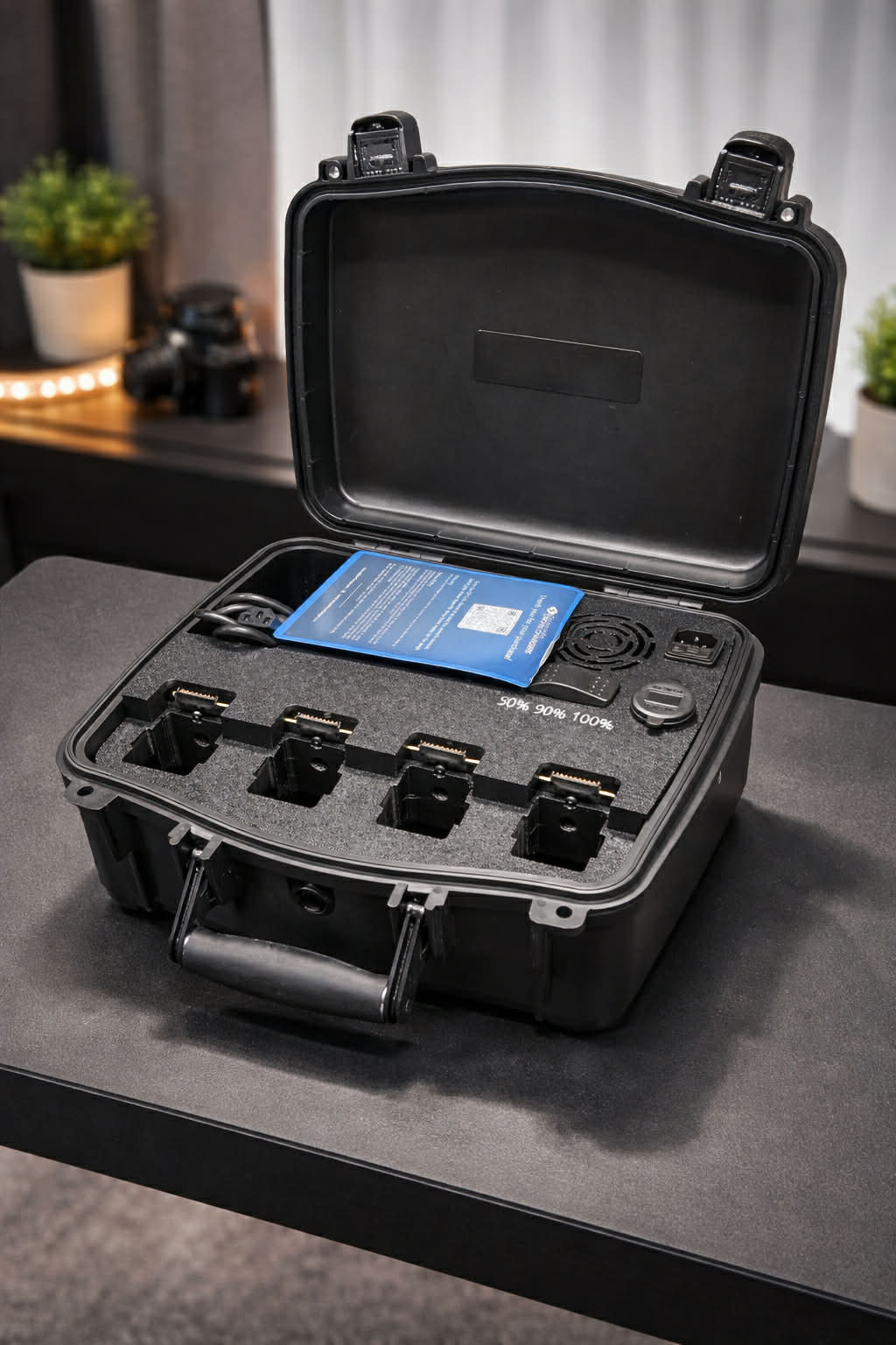 Matrice 4T Charging Station (Rapid Charger)