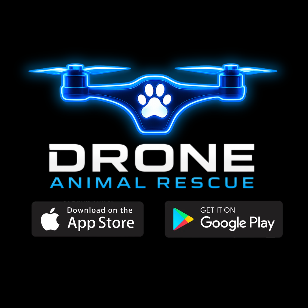 Find Thermal Drone Pilots for Lost Pets – Interactive Map | DroneAnima ...