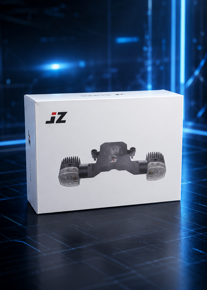 JZ T40 Matrix Lamp-1