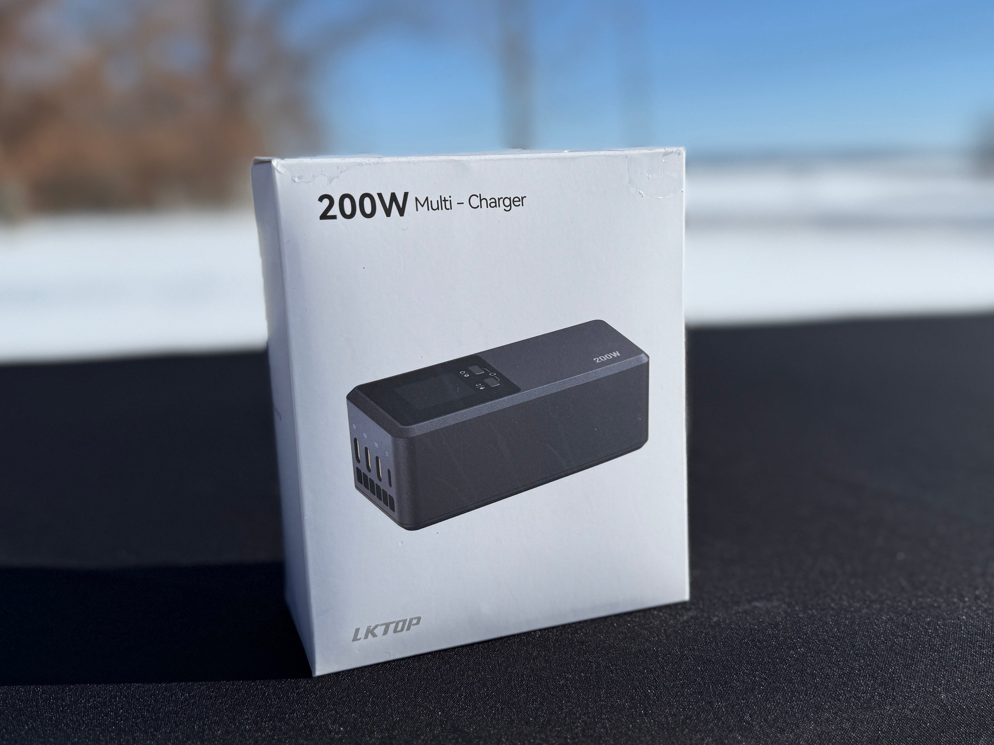 Matrice 4T Rapid Charger