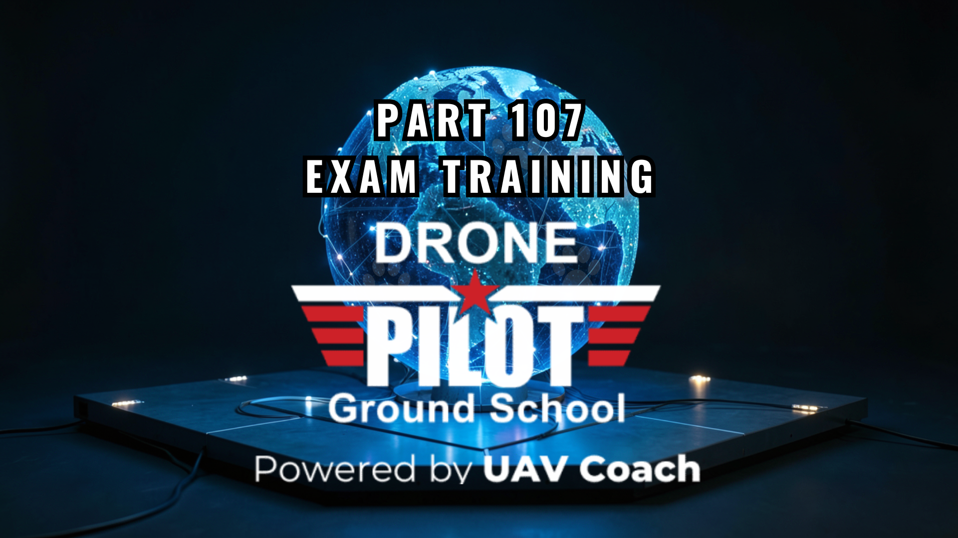 Part 107 Exam Training