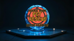 Thermal Drone Pet Rescue Online Training Program  (Standard Version)-1
