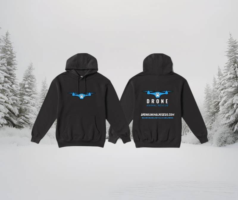 Thermal Drone Pet Rescue Online Training Program (Premium Version-3